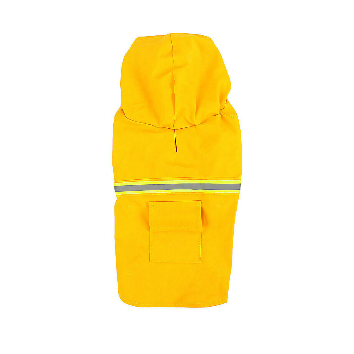 RaincoatGuard - Waterproof Dog Rain Jacket with Reflective Stripe | Keep Your Pup Dry and Safe