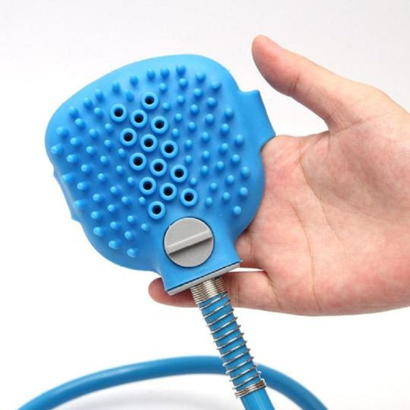 HydroCare - Pet Bathing Tool | Massage, Clean, and Pamper Your Furry Friend!