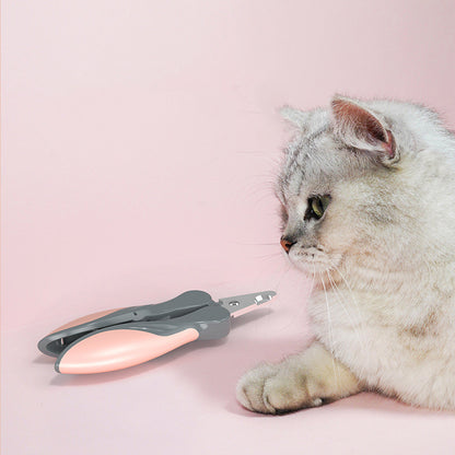 ClawCare - Pet Nail Clippers | Precise and Safe Nail Trimming for Your Beloved Companion