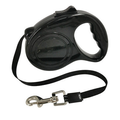 StrideSafe - Automatic Retractable Dog Leash | Comfortable, Durable, and Safe Walking Experience