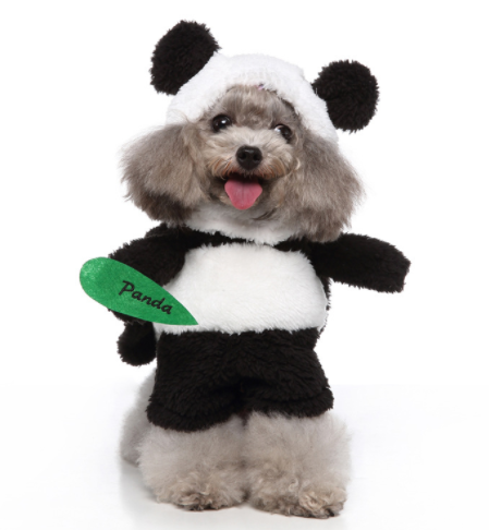 FurryParade - Cosplay Pet Costume | Funny Dog Outfit for Halloween and Christmas
